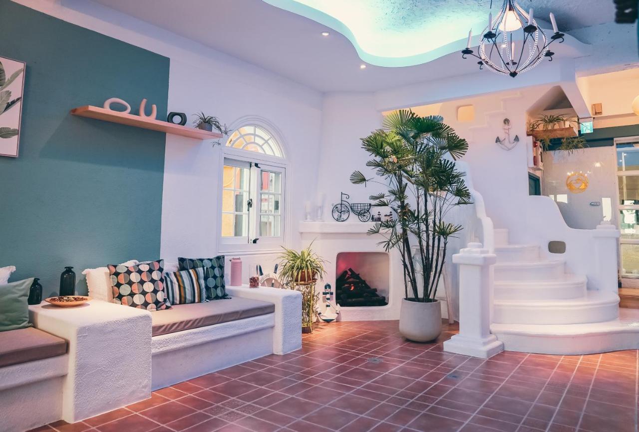 Cape Eluanbi Bethlehem B&B Kenting מראה חיצוני תמונה