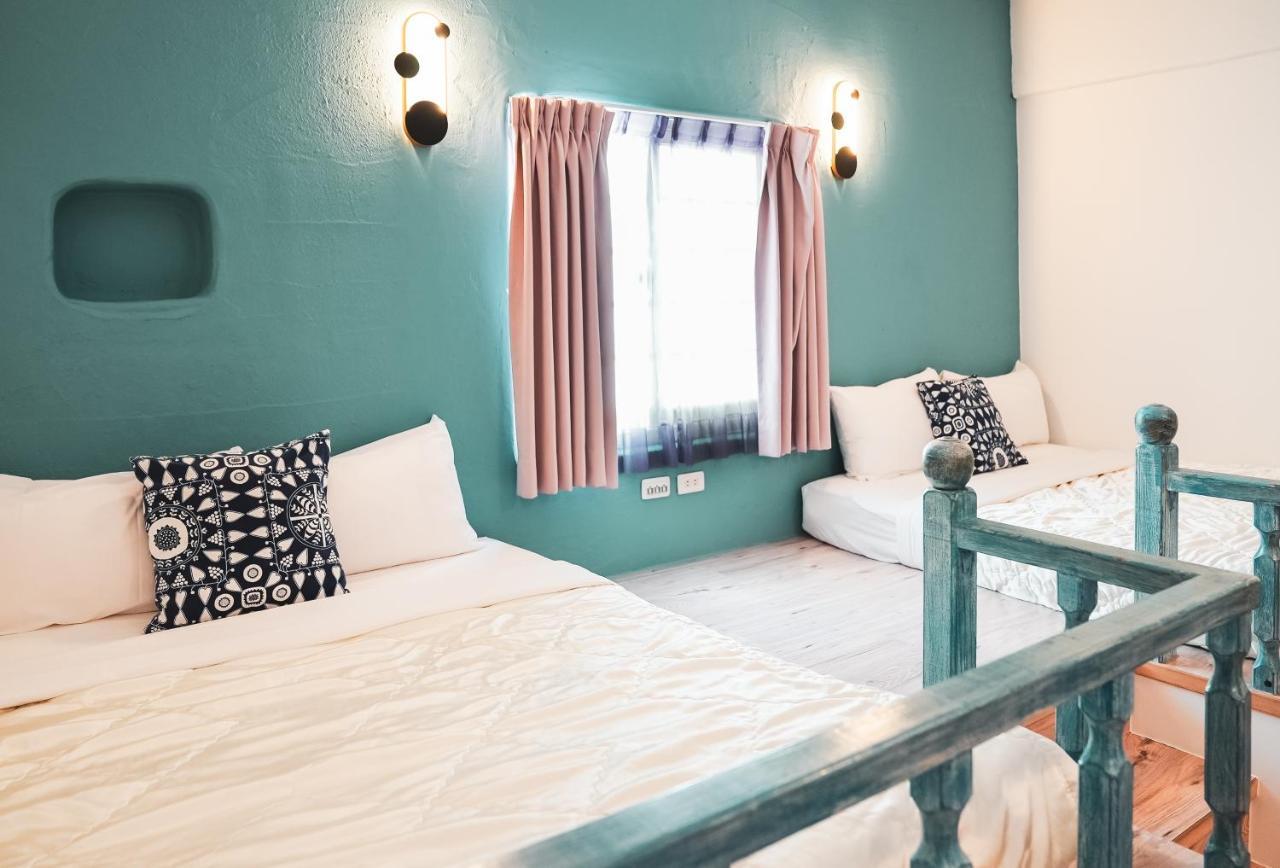 Cape Eluanbi Bethlehem B&B Kenting מראה חיצוני תמונה