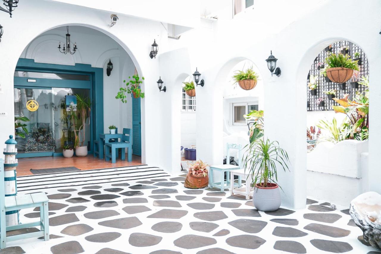 Cape Eluanbi Bethlehem B&B Kenting מראה חיצוני תמונה