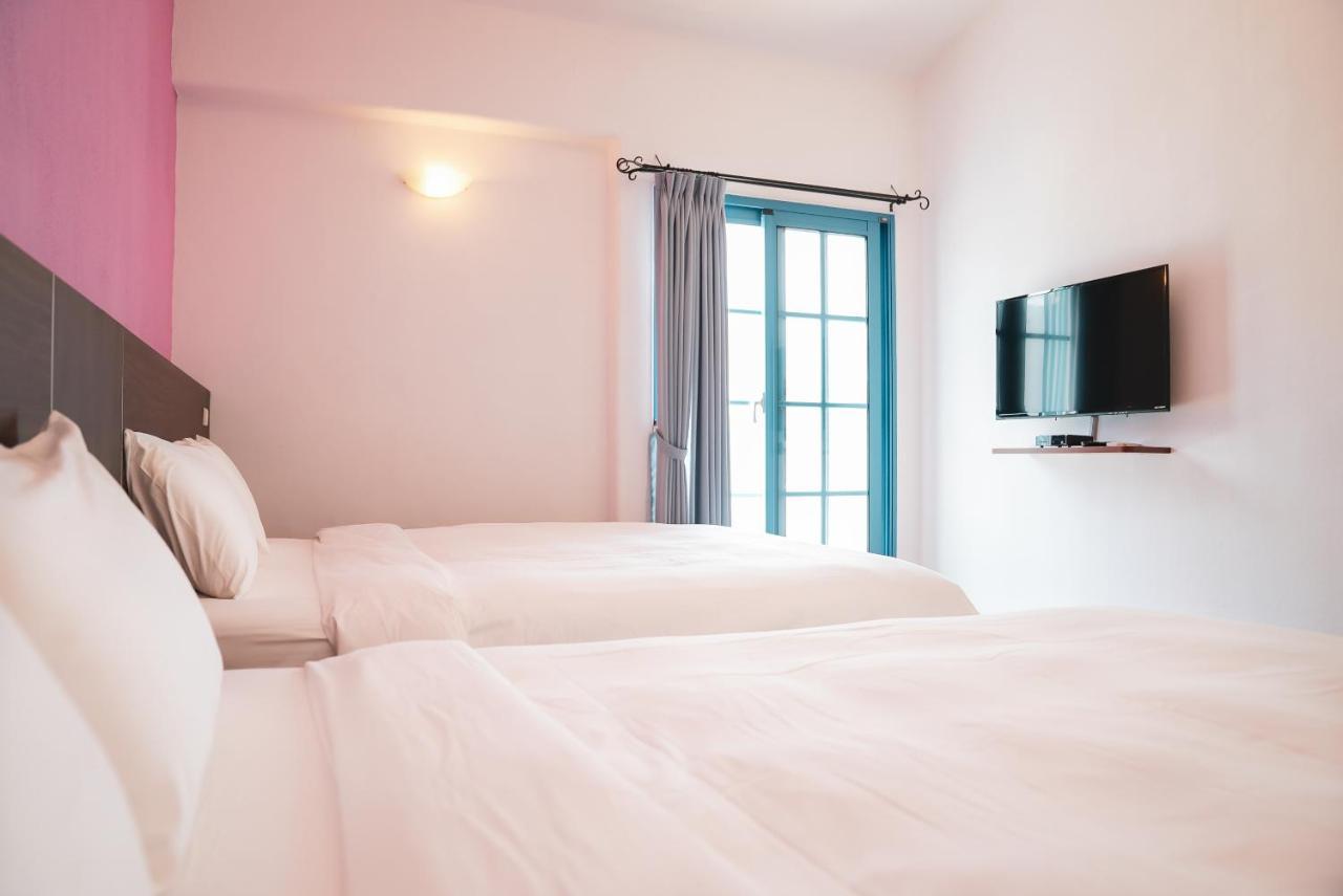 Cape Eluanbi Bethlehem B&B Kenting מראה חיצוני תמונה