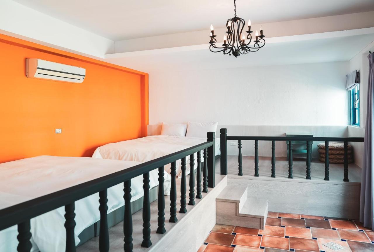 Cape Eluanbi Bethlehem B&B Kenting מראה חיצוני תמונה