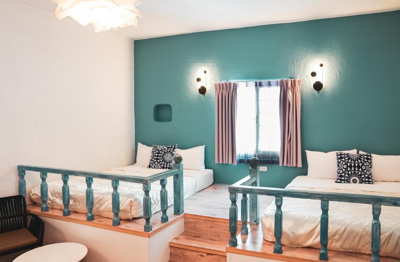 Cape Eluanbi Bethlehem B&B Kenting מראה חיצוני תמונה
