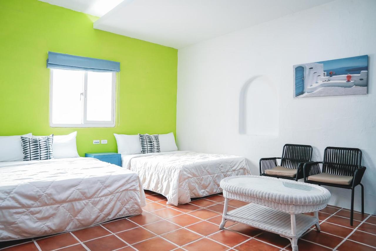 Cape Eluanbi Bethlehem B&B Kenting מראה חיצוני תמונה