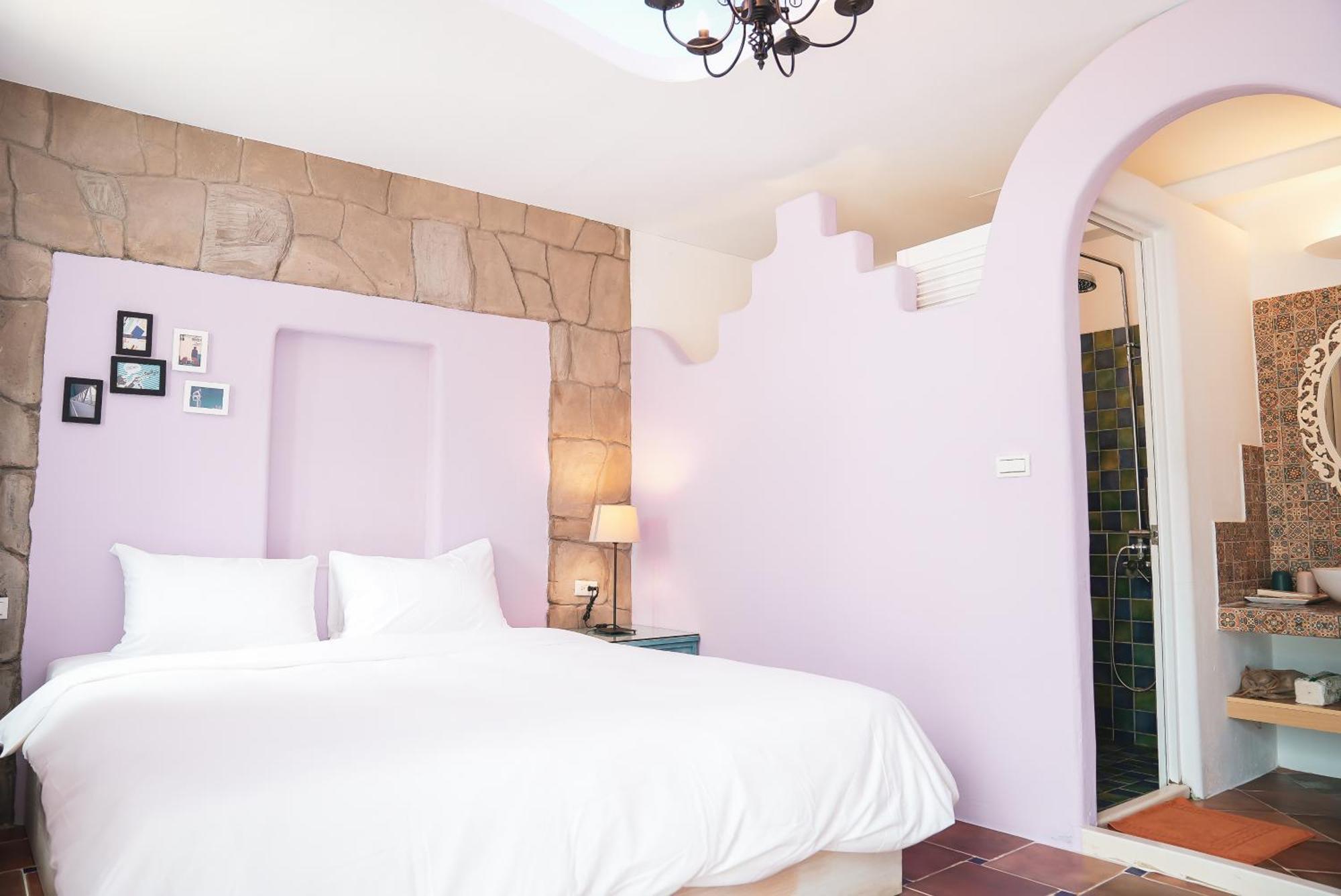 Cape Eluanbi Bethlehem B&B Kenting חדר תמונה