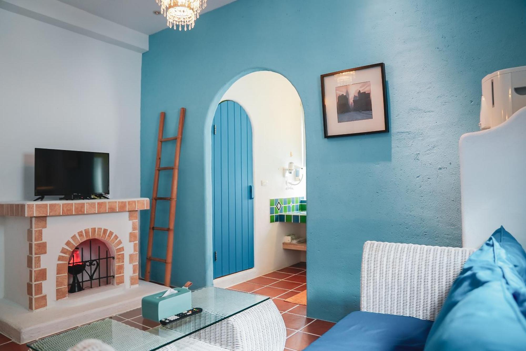 Cape Eluanbi Bethlehem B&B Kenting חדר תמונה