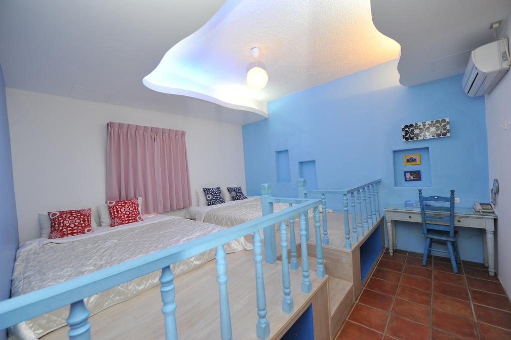 Cape Eluanbi Bethlehem B&B Kenting חדר תמונה