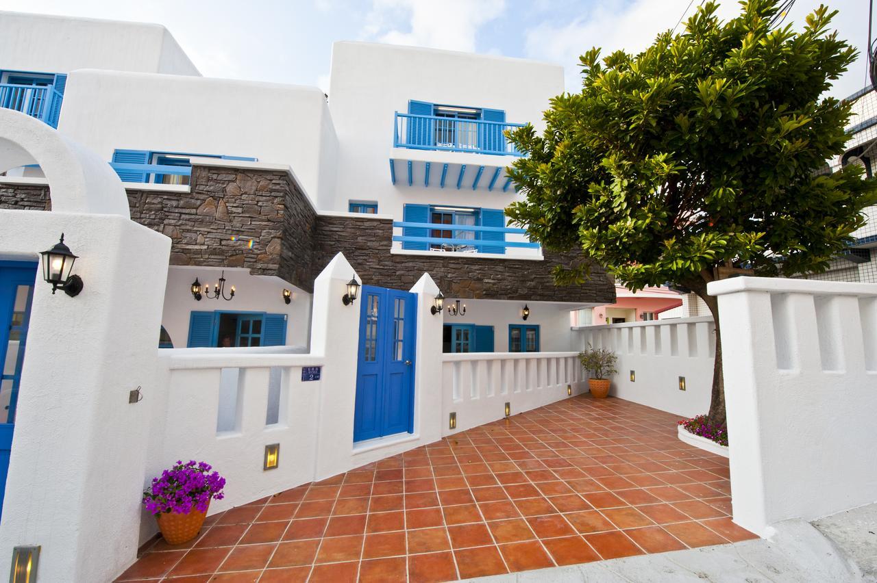 Cape Eluanbi Bethlehem B&B Kenting מראה חיצוני תמונה
